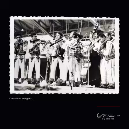 Dumitru Fărcaș Foundation - 10x10 - Photo panel
