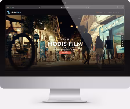 Hodis Film - Website