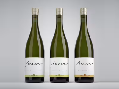 Bauer Winery - Hero