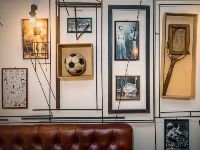 Colin's - Hero