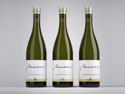 Bauer Winery - Hero